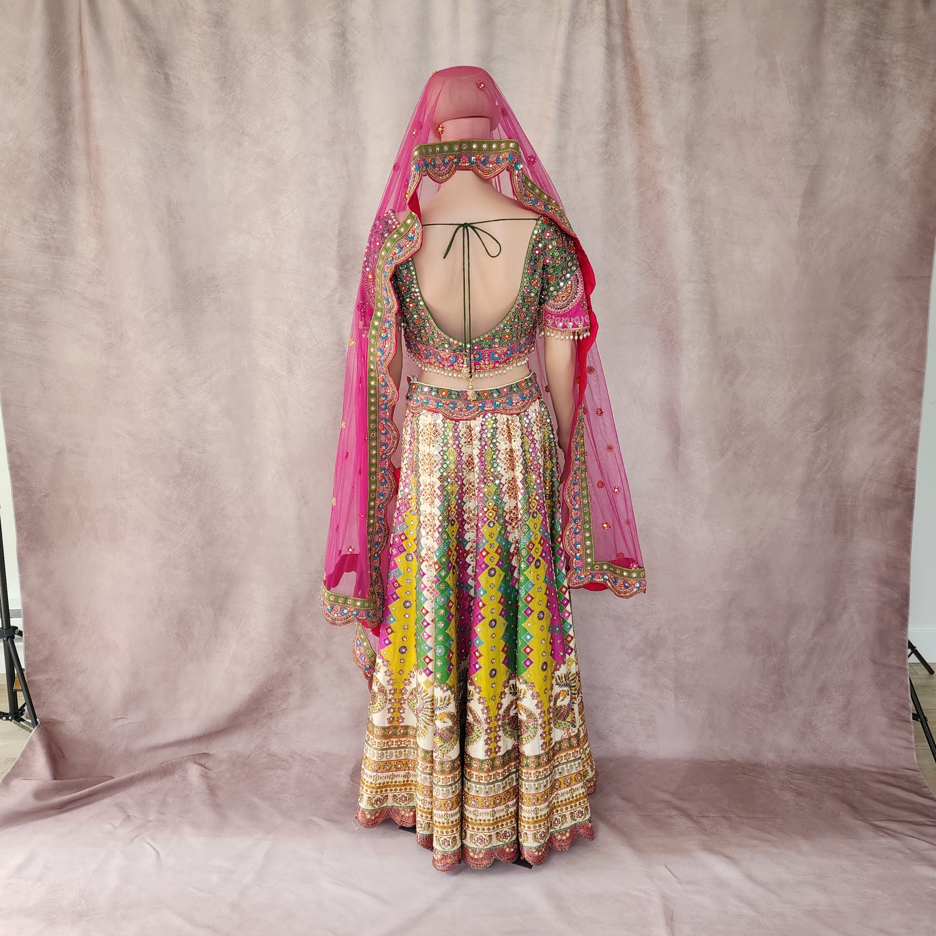 LEHENGA