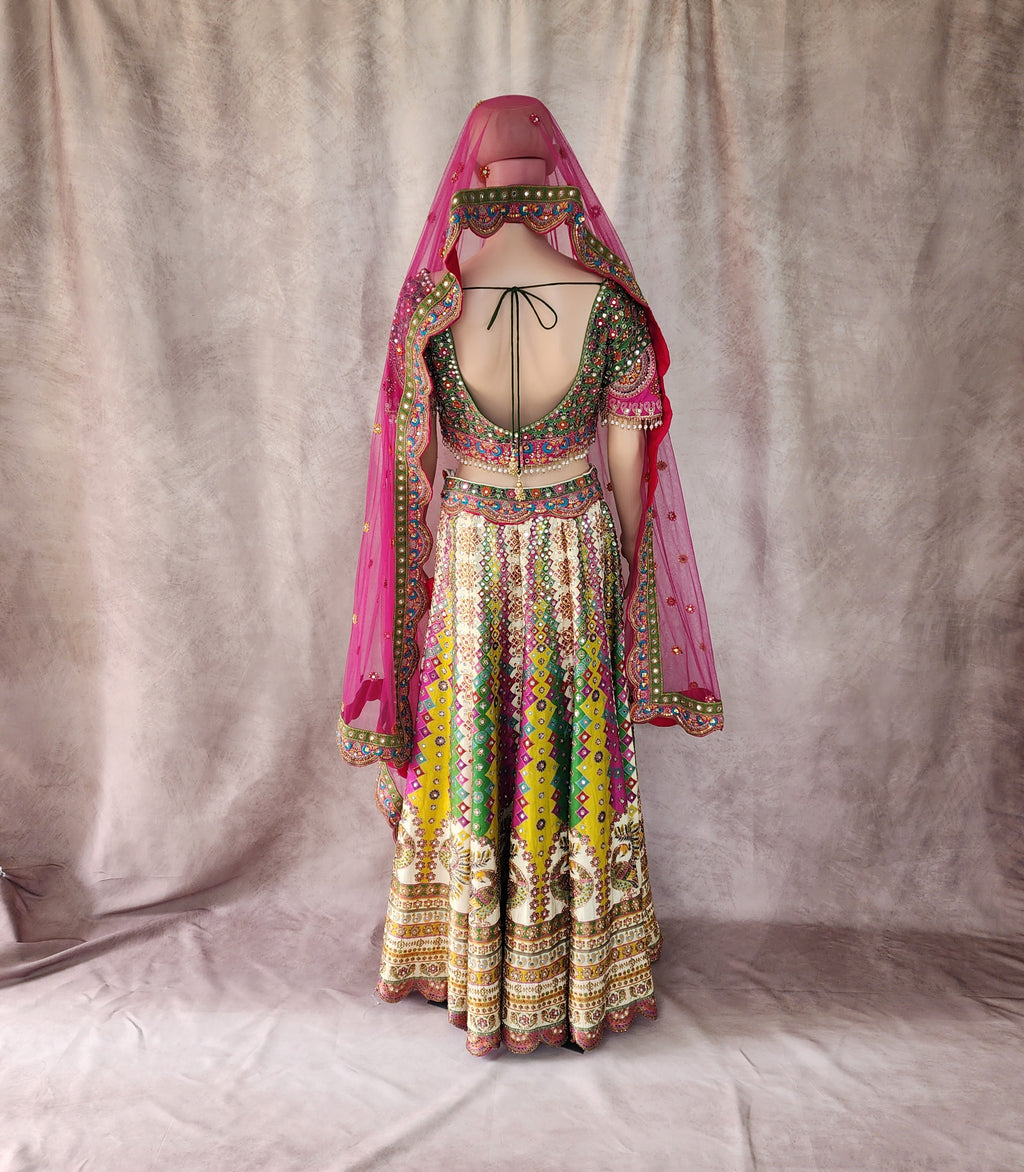Jaggo Lehenga