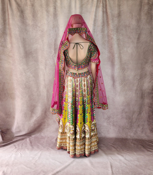 Jaggo Lehenga