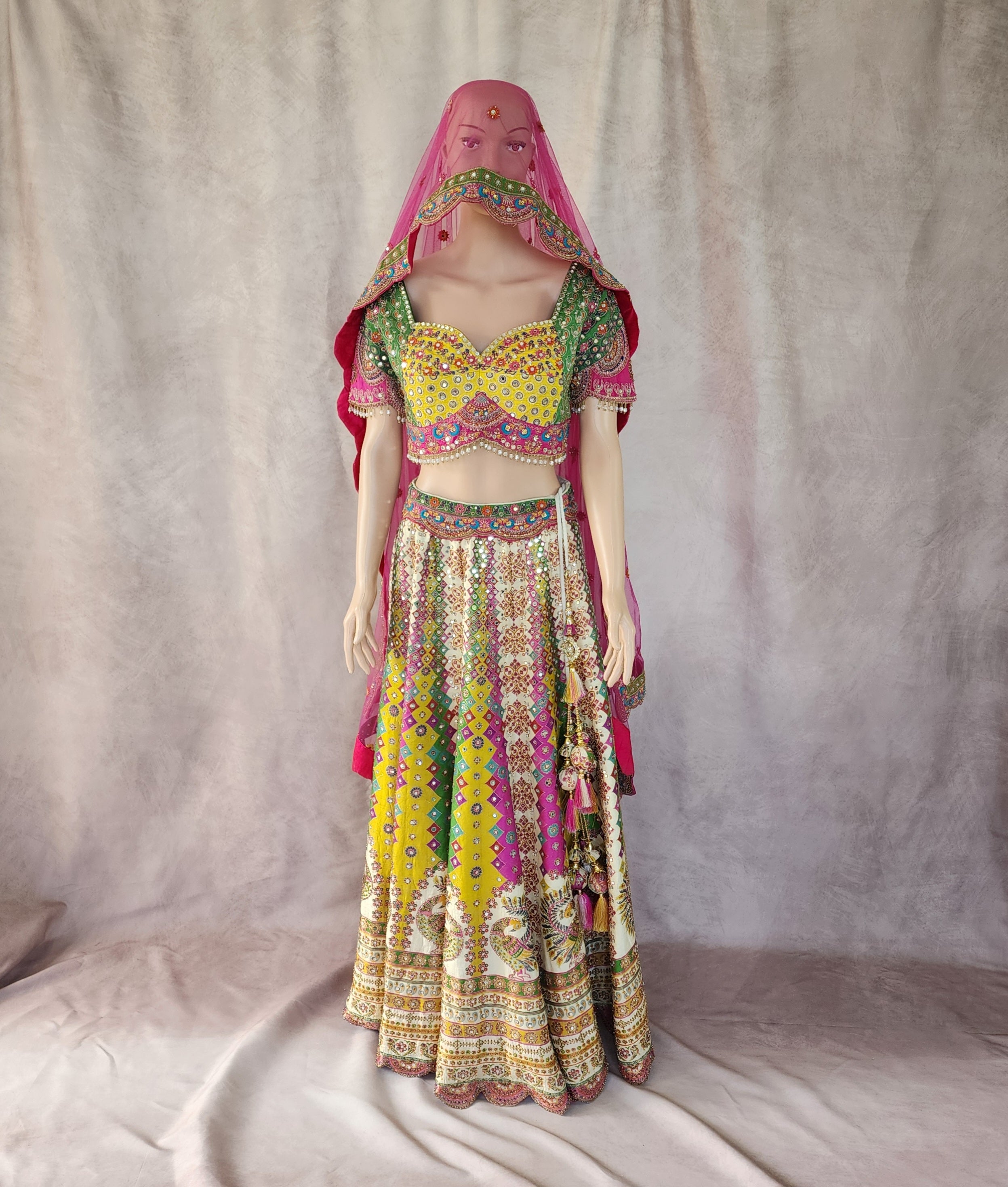 Jaggo Lehenga