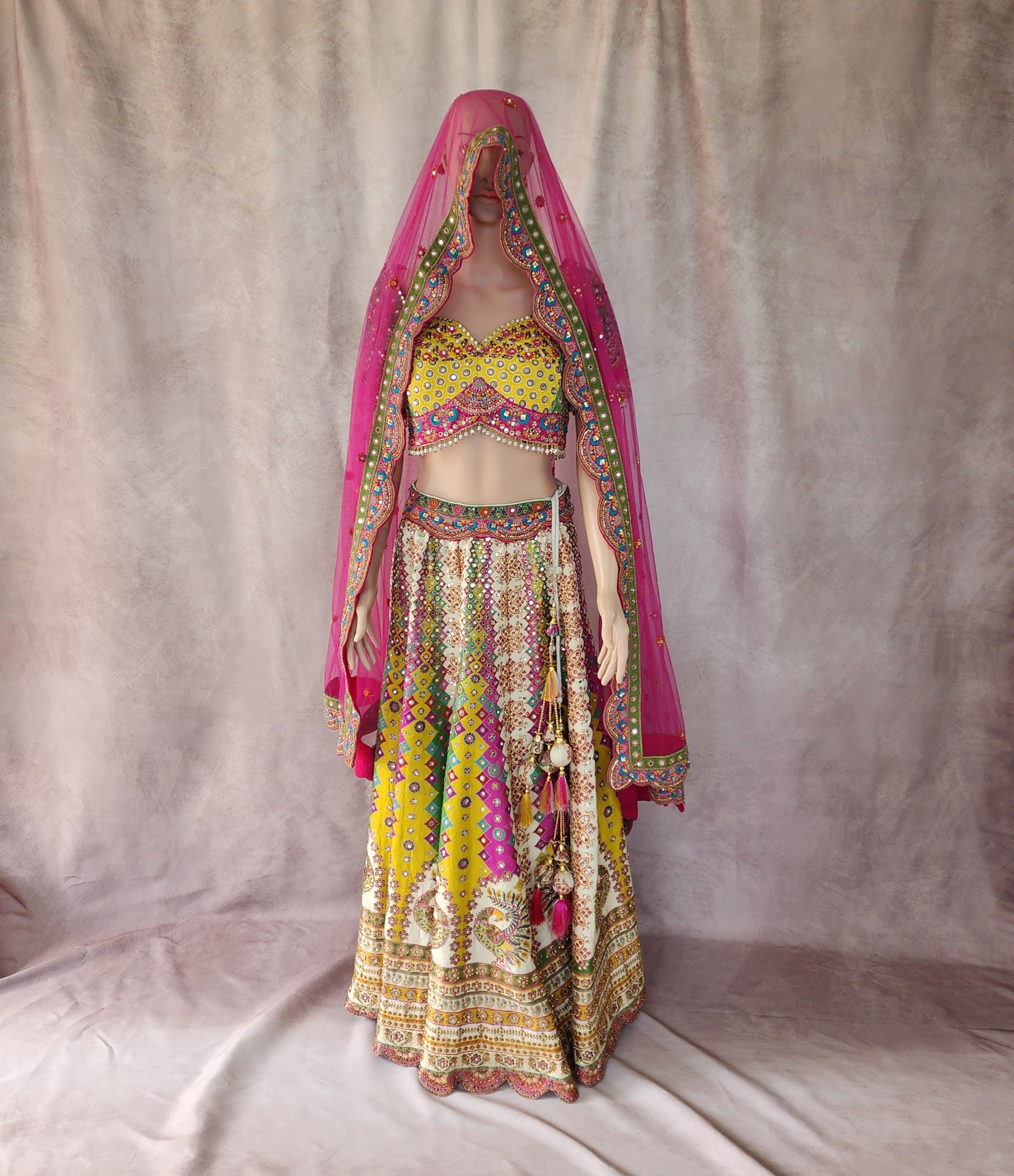 Jaggo Lehenga