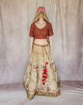 Rajasthani Lehenga